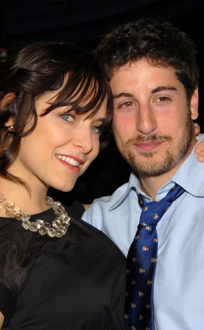 Jenny Molen, Jason Biggs Jenny Molen, Jason Biggs